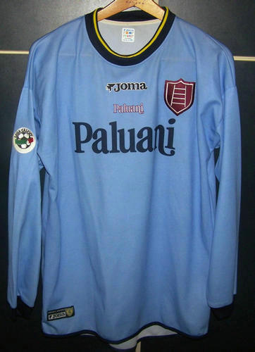 maillots ac chievoverona third 2001-2002 pas cher