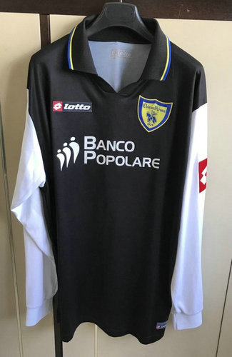 maillots ac chievoverona third 2008-2009 pas cher