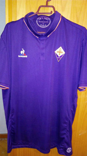 maillots acf fiorentina domicile 2016-2017 rétro