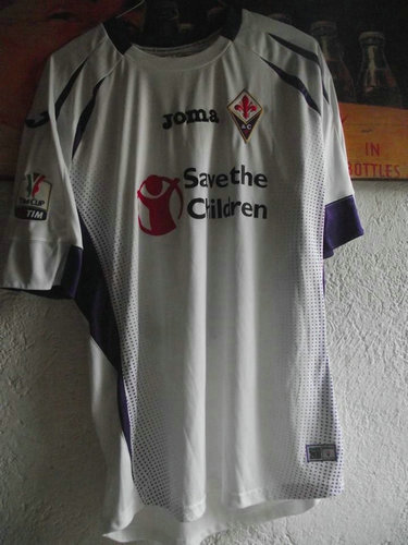 maillots acf fiorentina exterieur 2014-2015 rétro