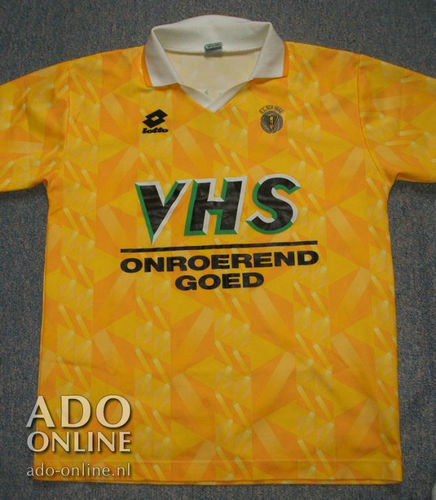 maillots ado la haye domicile 1995 pas cher