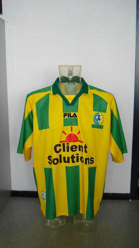 maillots ado la haye domicile 1999-2000 pas cher