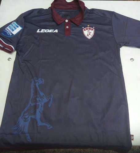 maillots ael larissa third 2018-2019 rétro