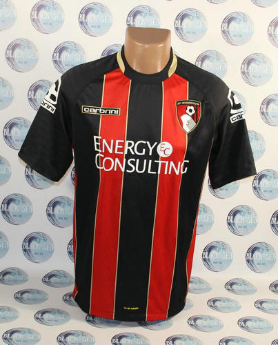 maillots afc bournemouth domicile 2014-2015 rétro