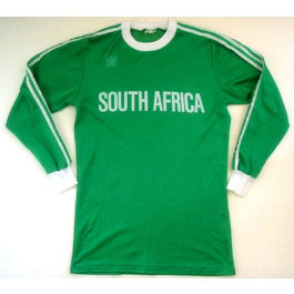 maillots afrique du sud domicile 1978-1982 pas cher