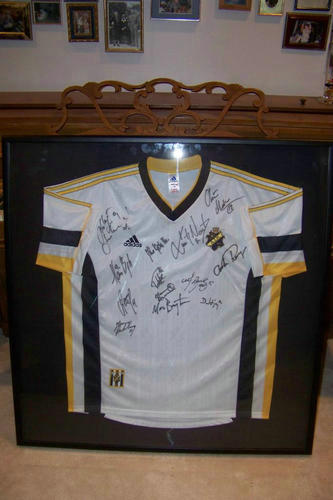 maillots aik fotboll domicile 1999-2000 rétro