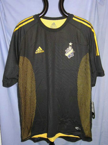 maillots aik fotboll domicile 2002-2003 rétro