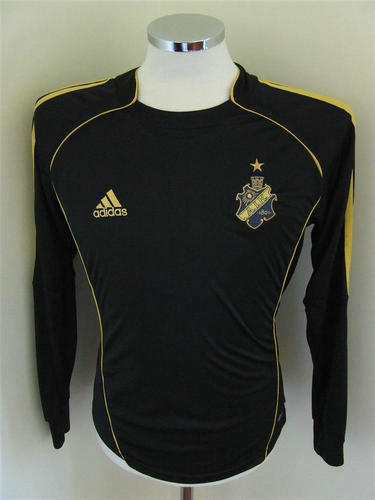 maillots aik fotboll domicile 2006-2008 rétro