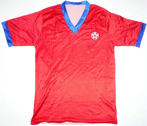 maillots aldershot town domicile 1988-1989 pas cher