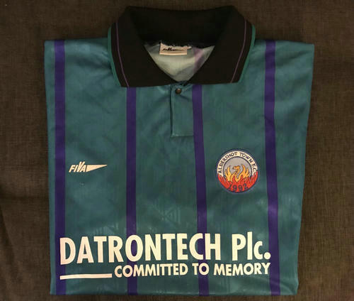 maillots aldershot town third 1993-1995 pas cher