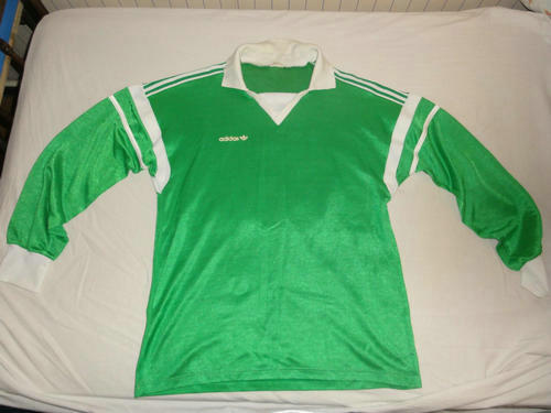 maillots algérie exterieur 1990-1992 rétro