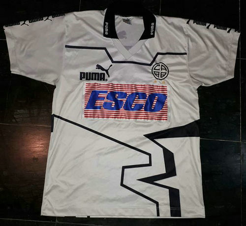 maillots all boys domicile 1995-1996 rétro