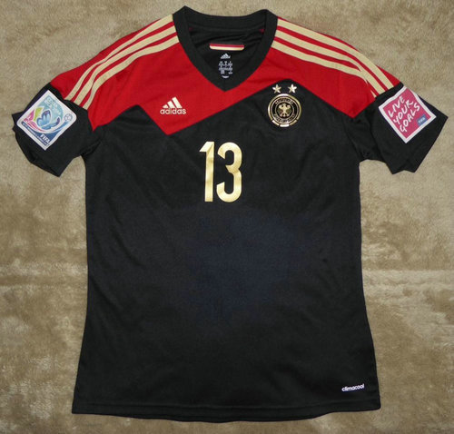 maillots allemagne réplique 2014 rétro