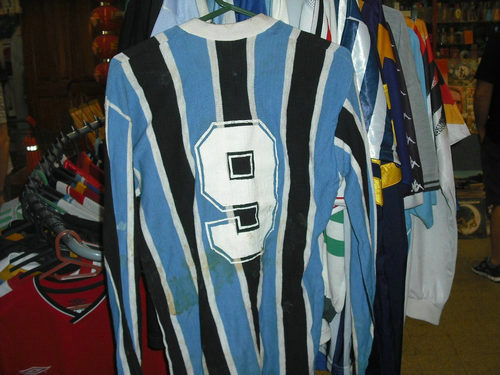 maillots almagro domicile 1985 pas cher