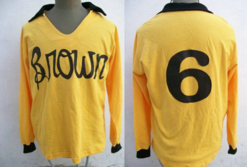 maillots almirante brown domicile 1979 pas cher