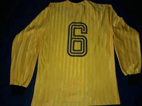 maillots almirante brown domicile 1986 pas cher