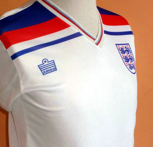 maillots angleterre domicile 1980-1983 pas cher