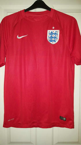 maillots angleterre exterieur 2014-2015 rétro