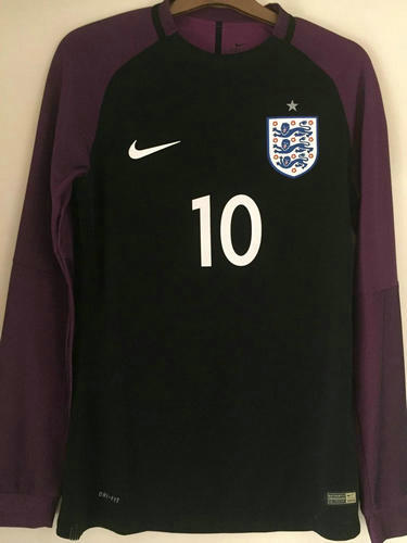 maillots angleterre gardien 2016-2017 rétro