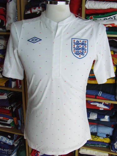 maillots angleterre particulier 2010 rétro