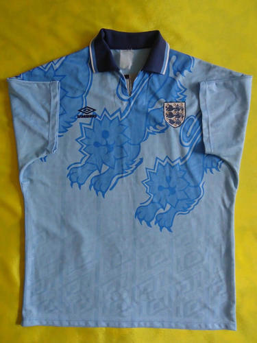 maillots angleterre third 1992-1993 pas cher