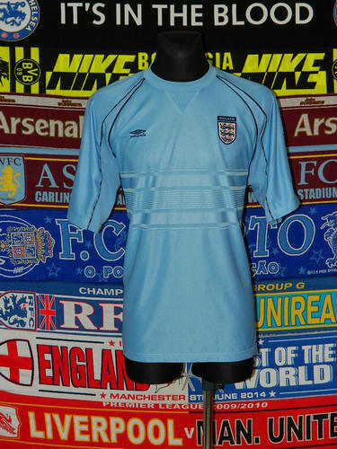 maillots angleterre third 1999-2000 pas cher