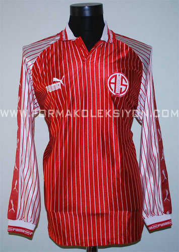 maillots antalyaspor domicile 2000-2001 pas cher