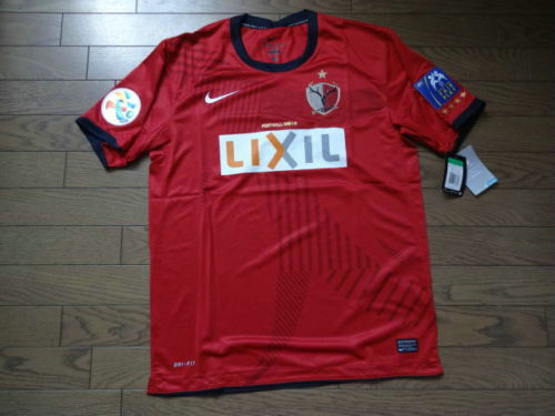 maillots antlers de kashima domicile 2011 rétro