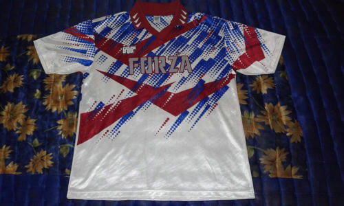 maillots antlers de kashima exterieur 1994-1995 rétro