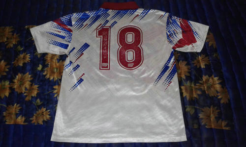 maillots antlers de kashima exterieur 1994-1995 rétro