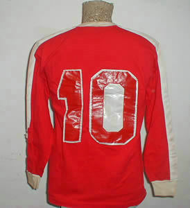 maillots argentinos juniors domicile 1978 pas cher