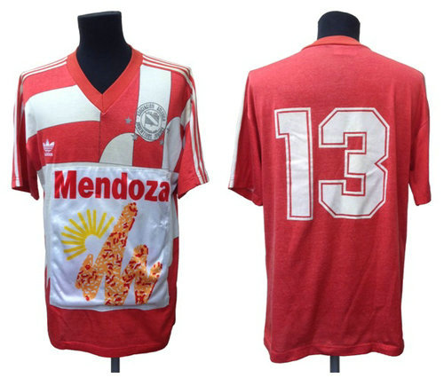 maillots argentinos juniors domicile 1993-1994 pas cher