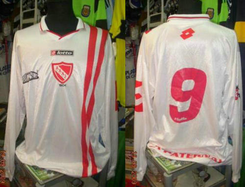 maillots argentinos juniors exterieur 2003 pas cher