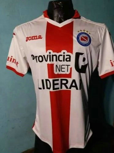 maillots argentinos juniors exterieur 2015 pas cher