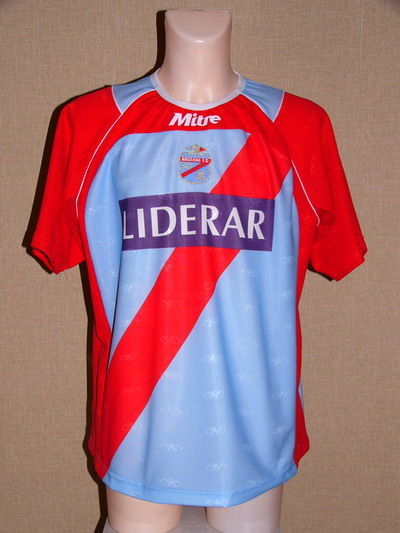 maillots arsenal de sarandí domicile 2005 pas cher