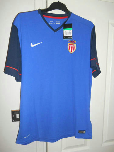 maillots as monaco fc exterieur 2014-2015 rétro