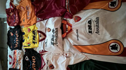 maillots as rome particulier 1995-2006 pas cher