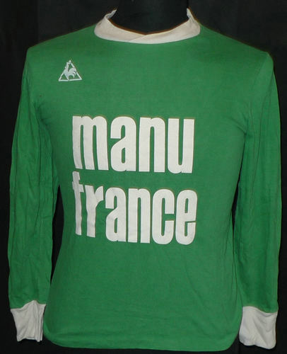 maillots as saint-étienne domicile 1978-1979 pas cher