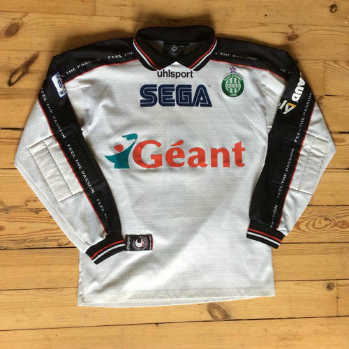 maillots as saint-étienne gardien 1999-2000 pas cher