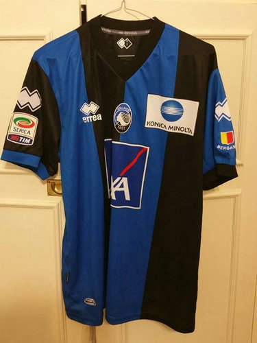 maillots atalanta bergame domicile 2013-2014 rétro