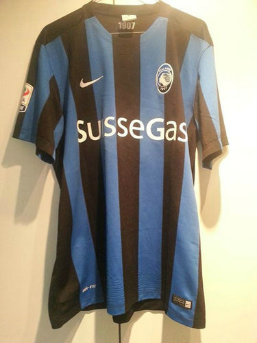 maillots atalanta bergame domicile 2015-2016 pas cher