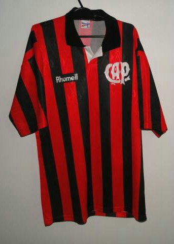 maillots athletico paranaense domicile 1995-1996 pas cher