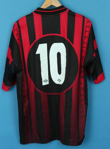 maillots athletico paranaense domicile 1998-1999 pas cher