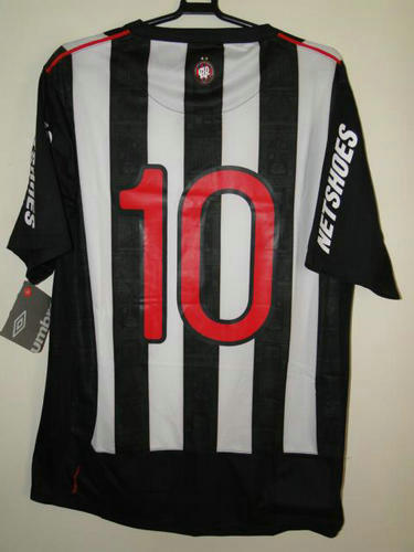 maillots athletico paranaense particulier 2012 pas cher