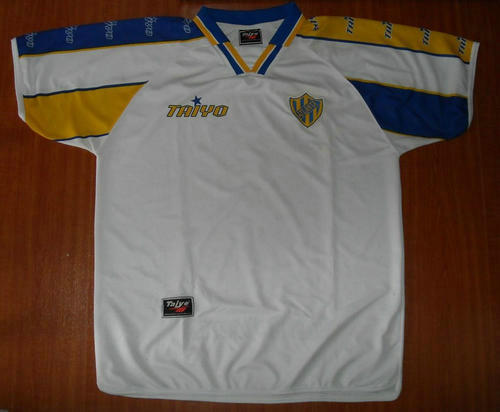 maillots atlanta united exterieur 2000-2001 rétro