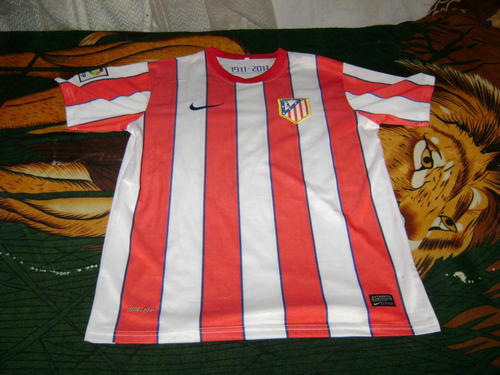 maillots atlético de madrid domicile 2011-2012 pas cher