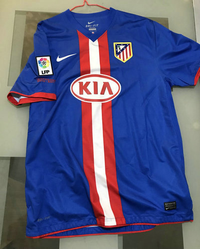 maillots atlético de madrid exterieur 2010-2011 pas cher