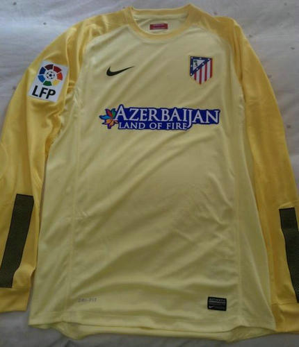 maillots atlético de madrid gardien 2013-2014 pas cher