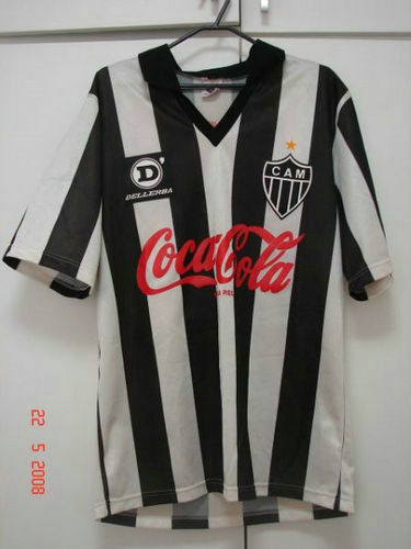 maillots atlético mineiro domicile 1990-1991 pas cher