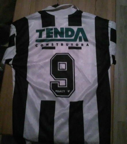 maillots atlético mineiro domicile 1997-1998 pas cher